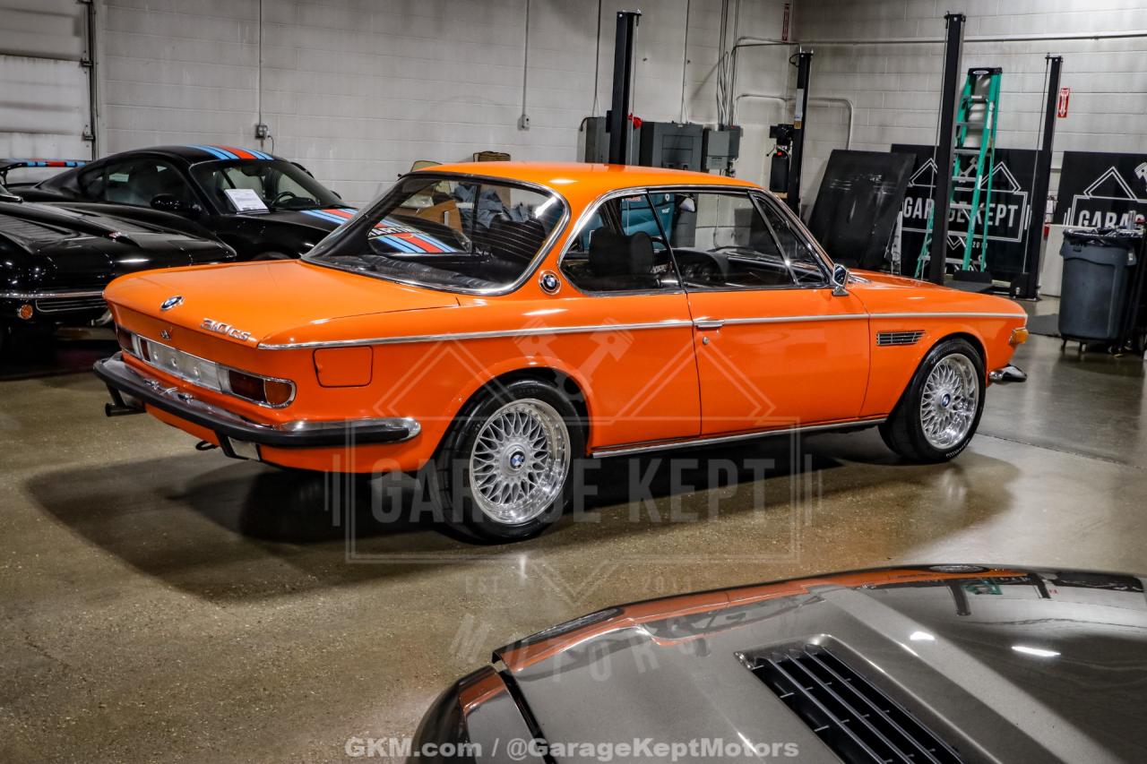 1974 BMW 3.0CS