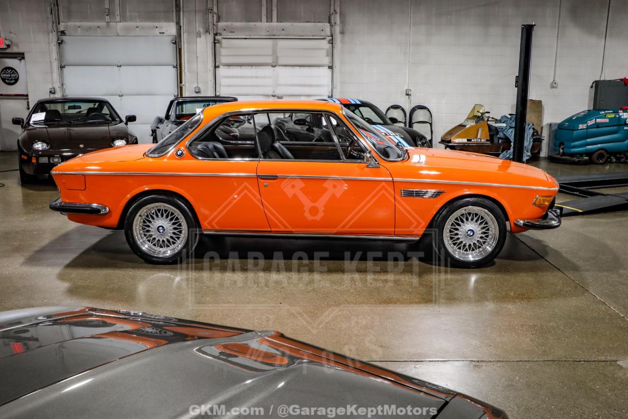 1974 BMW 3.0CS