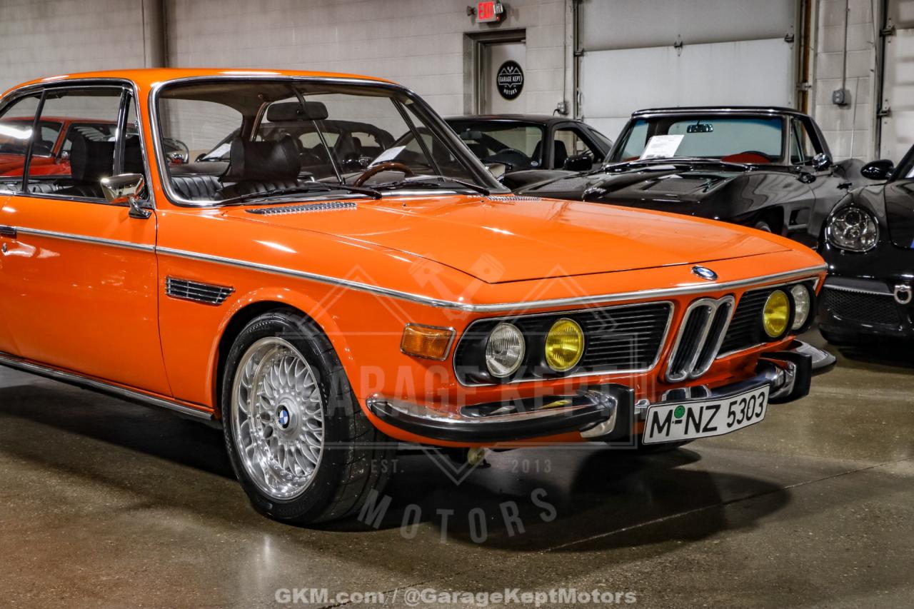 1974 BMW 3.0CS