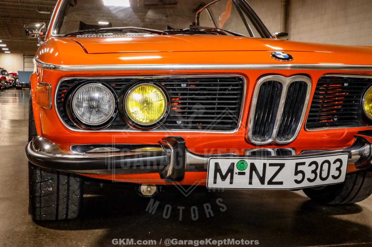 1974 BMW 3.0CS