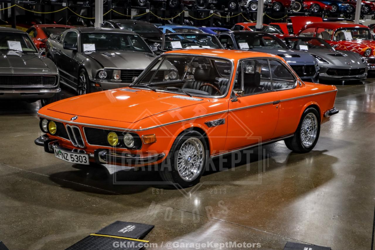 1974 BMW 3.0CS