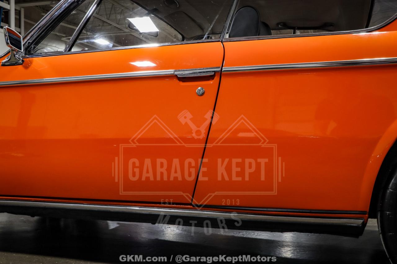1974 BMW 3.0CS