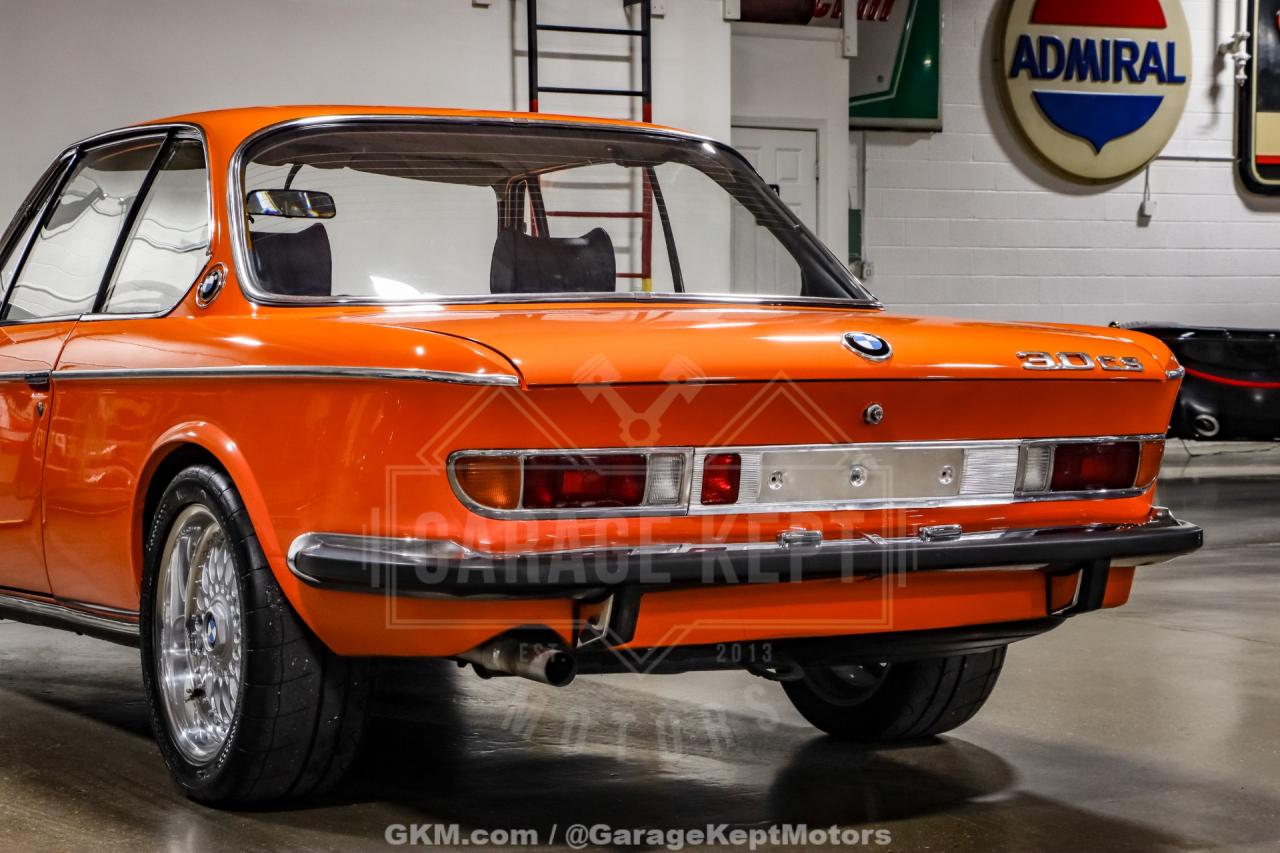 1974 BMW 3.0CS