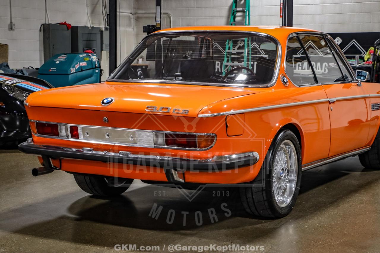 1974 BMW 3.0CS