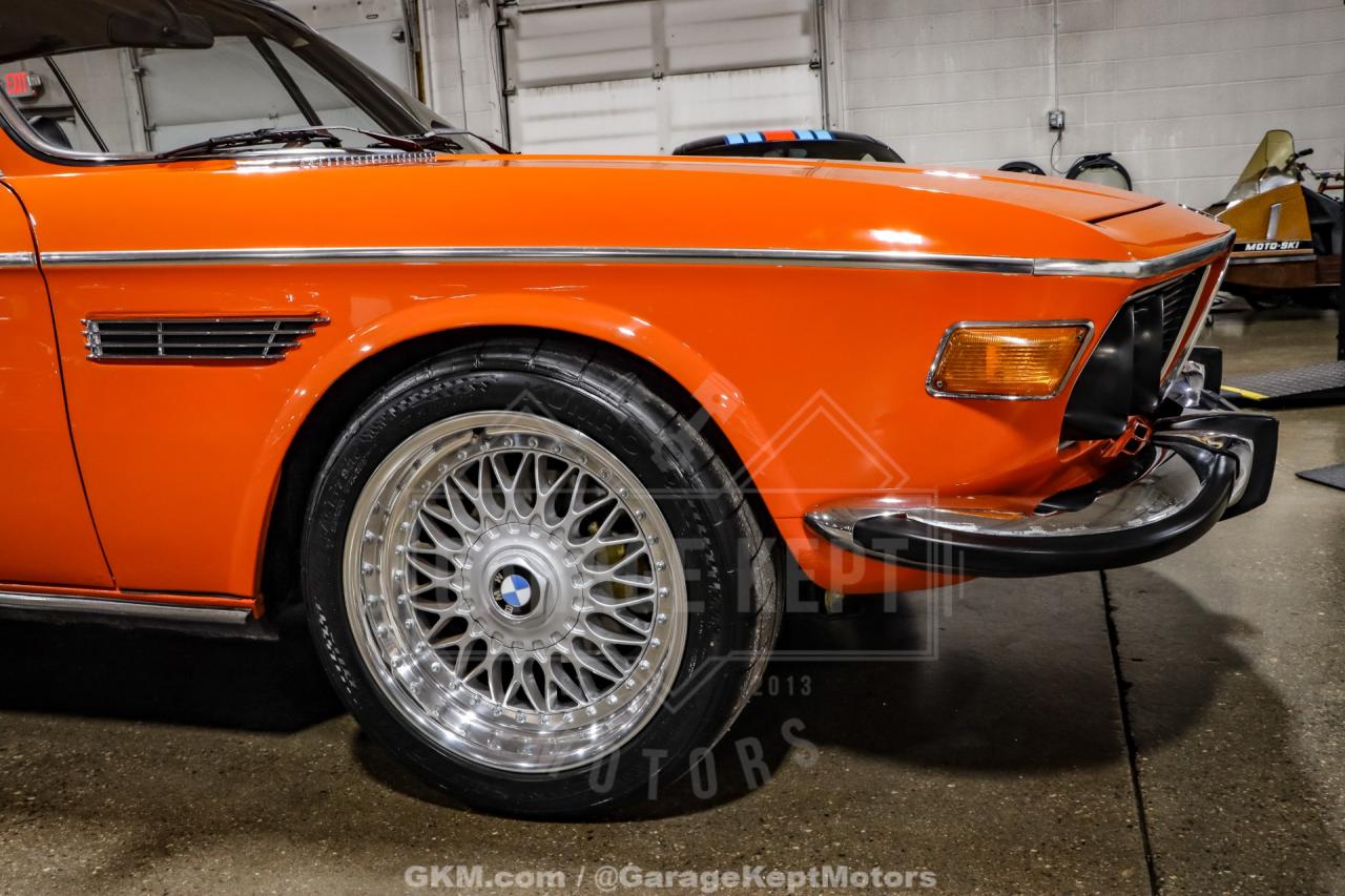 1974 BMW 3.0CS