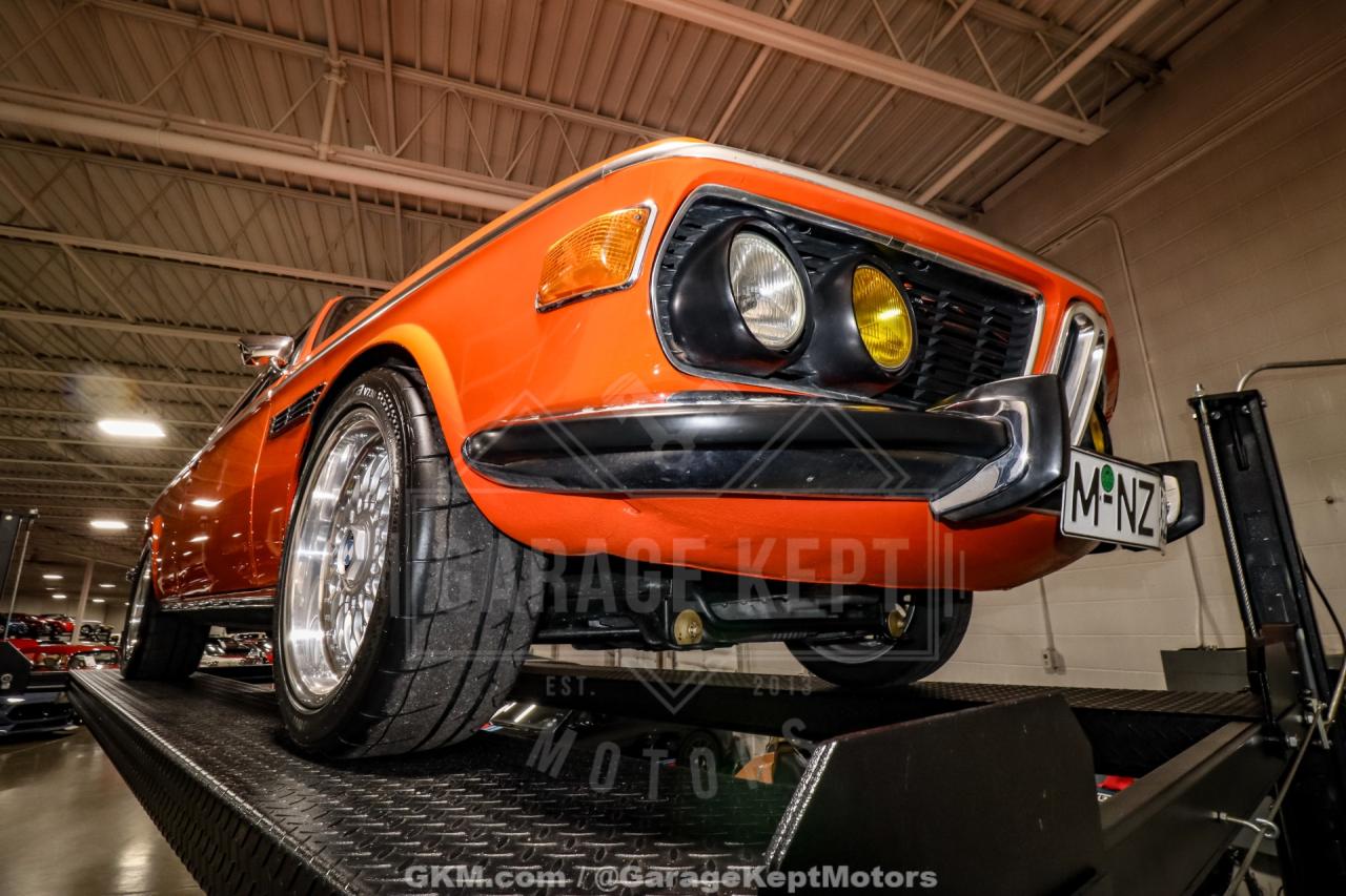 1974 BMW 3.0CS