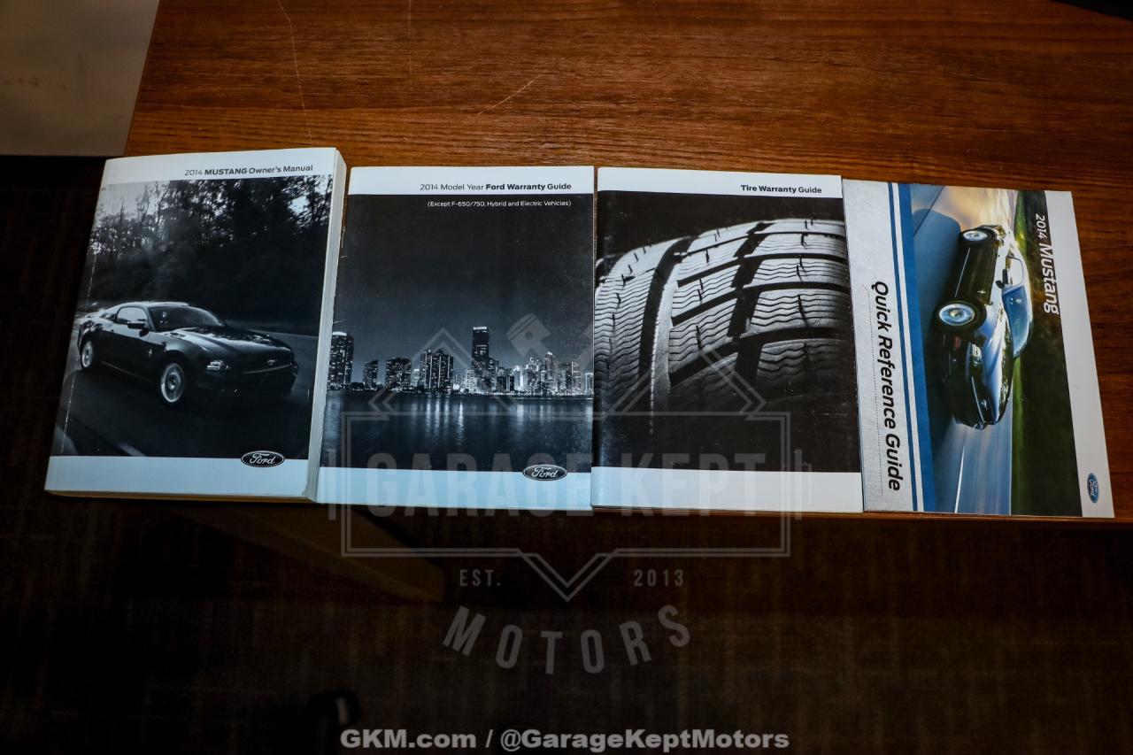 2014 Ford Mustang