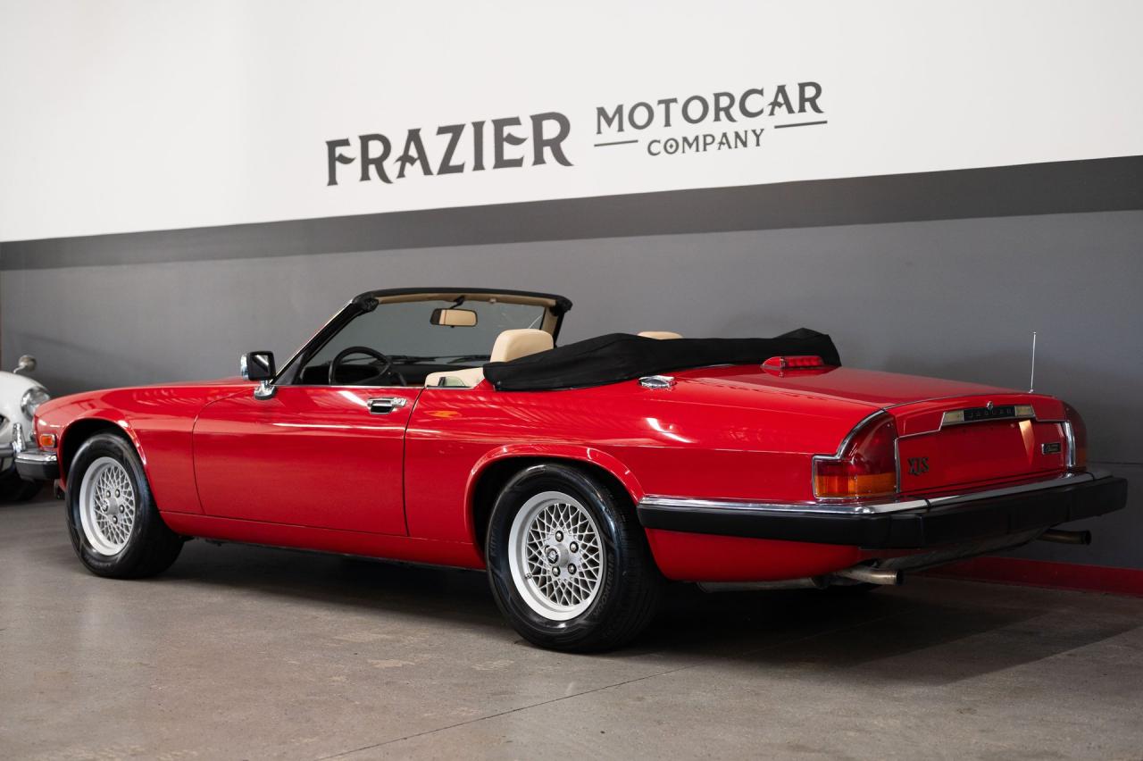 1991 Jaguar XJS CLASSIC COLLECTION