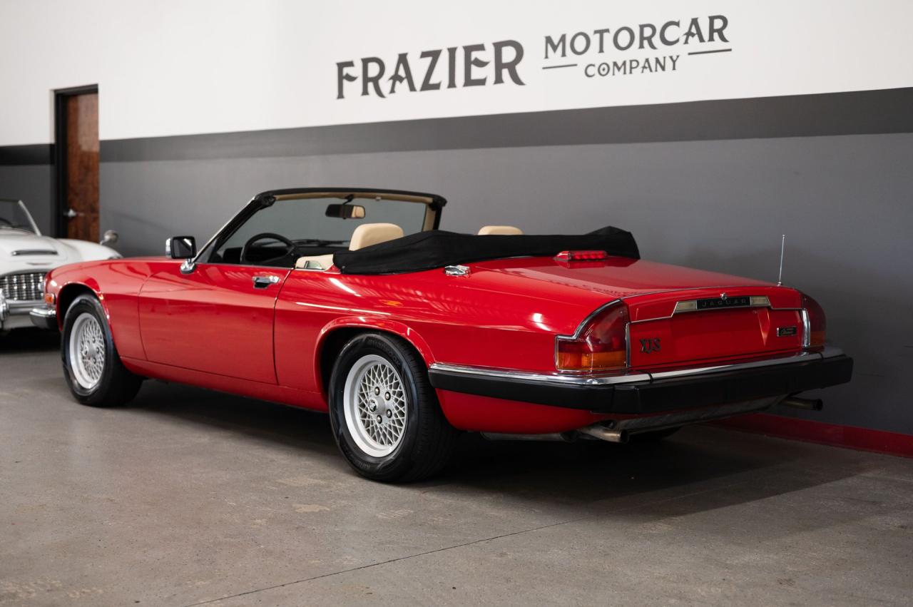 1991 Jaguar XJS CLASSIC COLLECTION