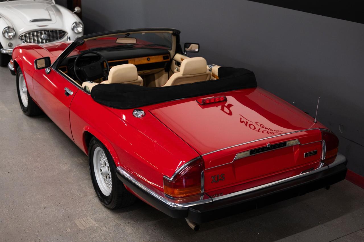 1991 Jaguar XJS CLASSIC COLLECTION