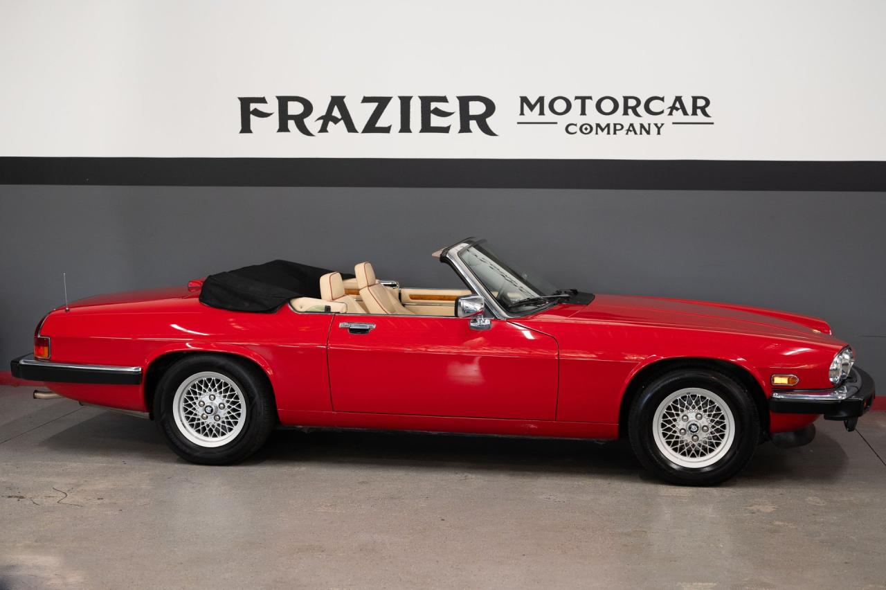 1991 Jaguar XJS CLASSIC COLLECTION