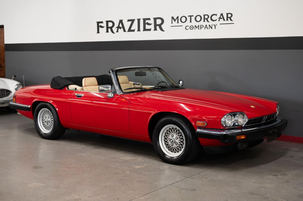 1991 Jaguar XJS CLASSIC COLLECTION