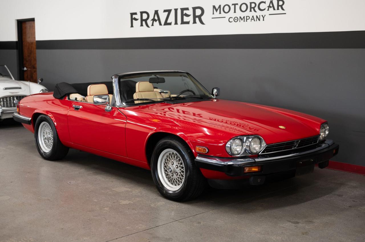 1991 Jaguar XJS CLASSIC COLLECTION