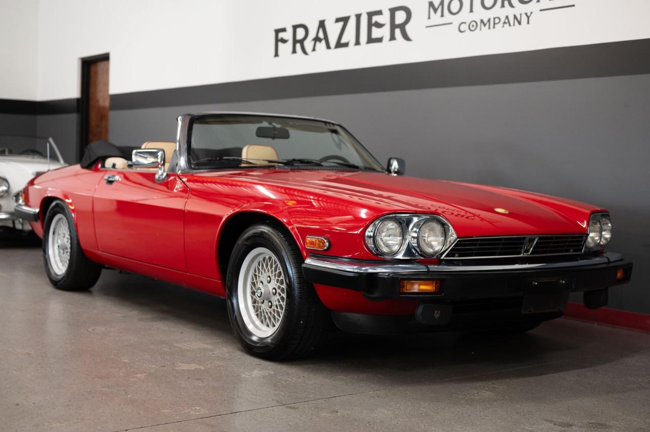 1991 Jaguar XJS CLASSIC COLLECTION