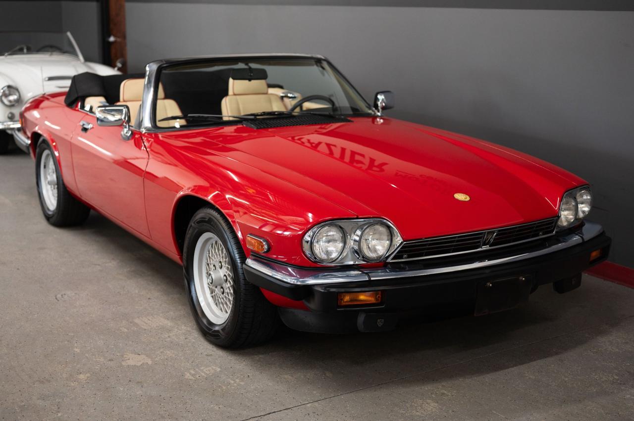 1991 Jaguar XJS CLASSIC COLLECTION