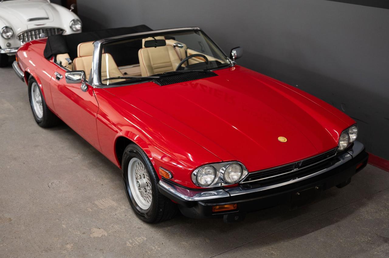 1991 Jaguar XJS CLASSIC COLLECTION