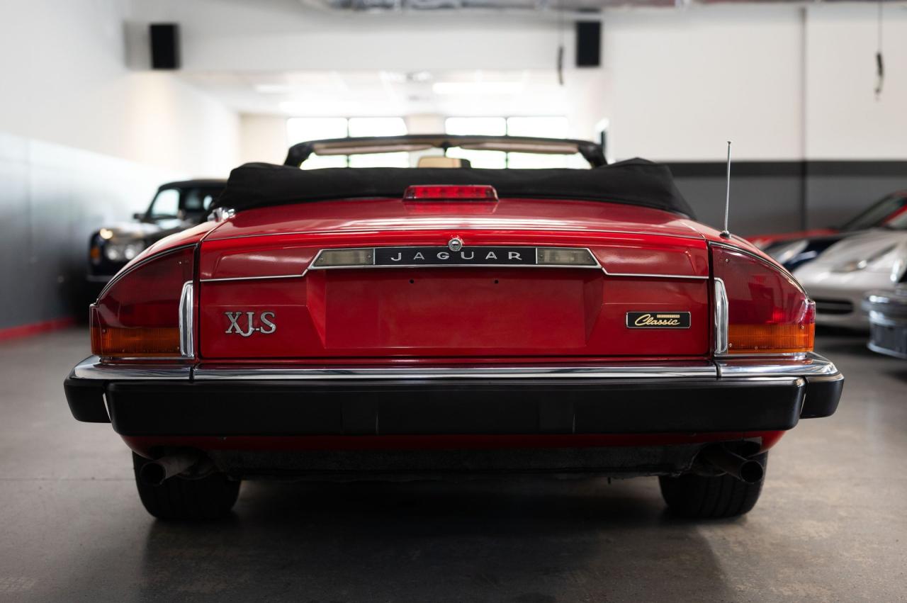 1991 Jaguar XJS CLASSIC COLLECTION