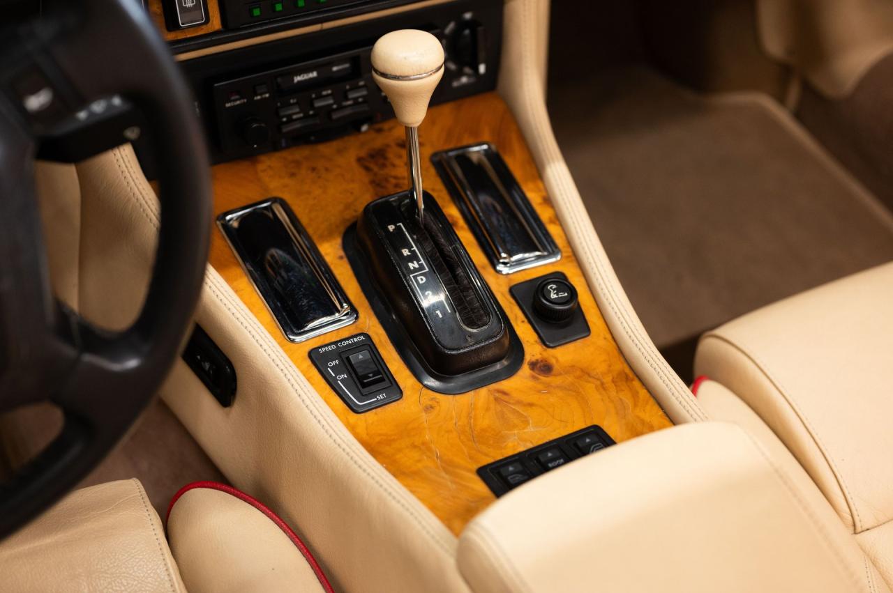 1991 Jaguar XJS CLASSIC COLLECTION