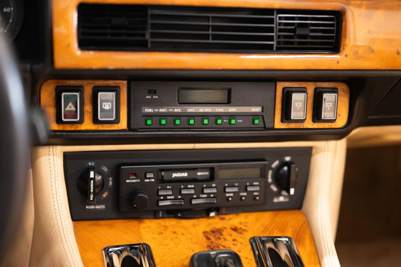 1991 Jaguar XJS CLASSIC COLLECTION