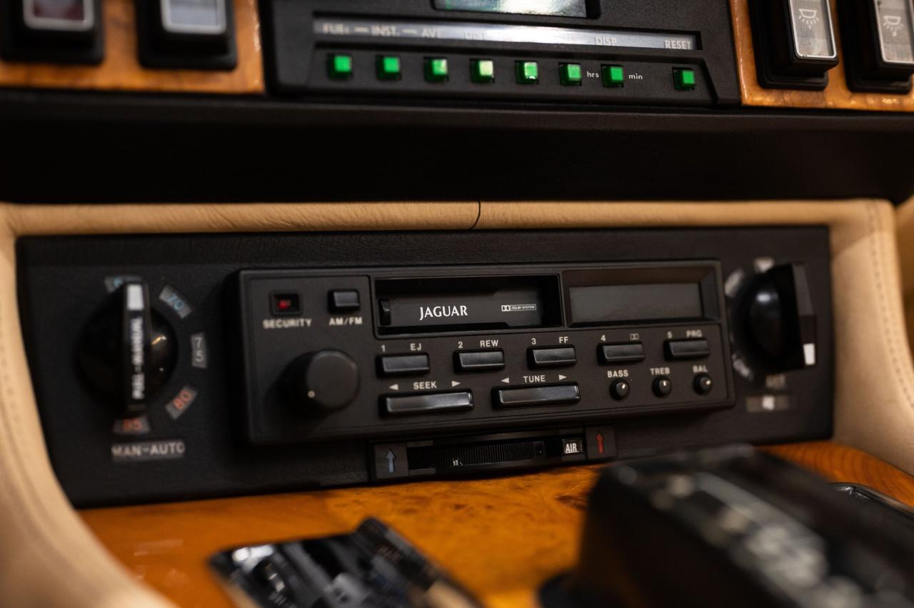 1991 Jaguar XJS CLASSIC COLLECTION