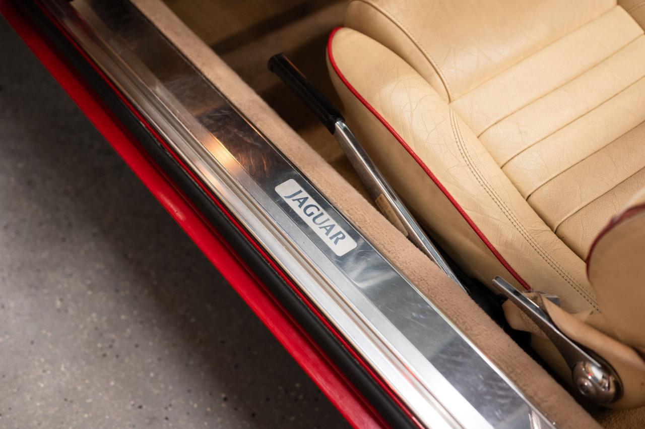 1991 Jaguar XJS CLASSIC COLLECTION