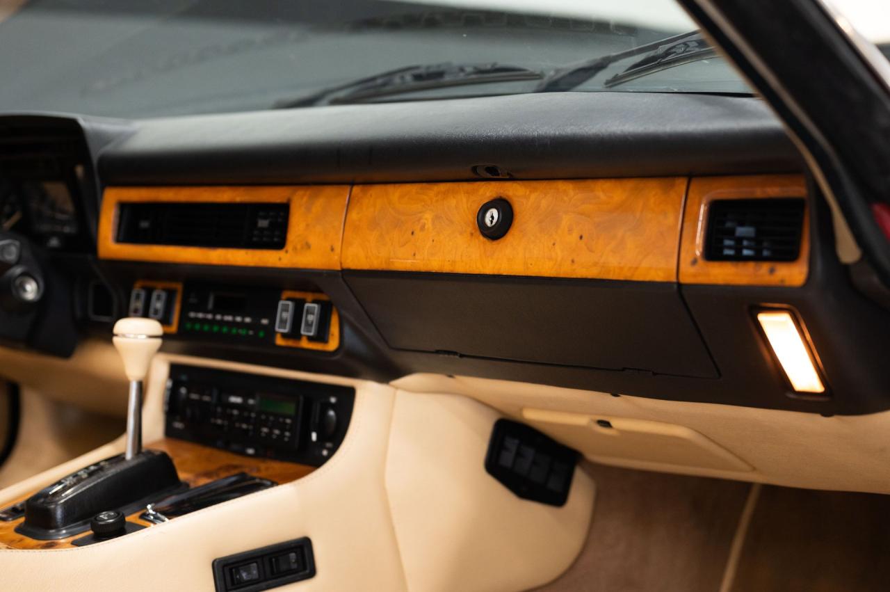 1991 Jaguar XJS CLASSIC COLLECTION