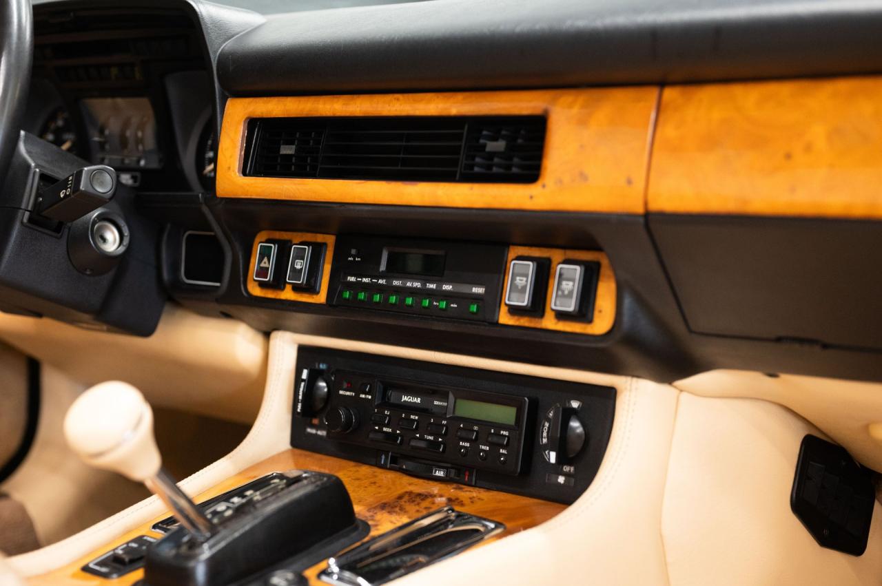 1991 Jaguar XJS CLASSIC COLLECTION