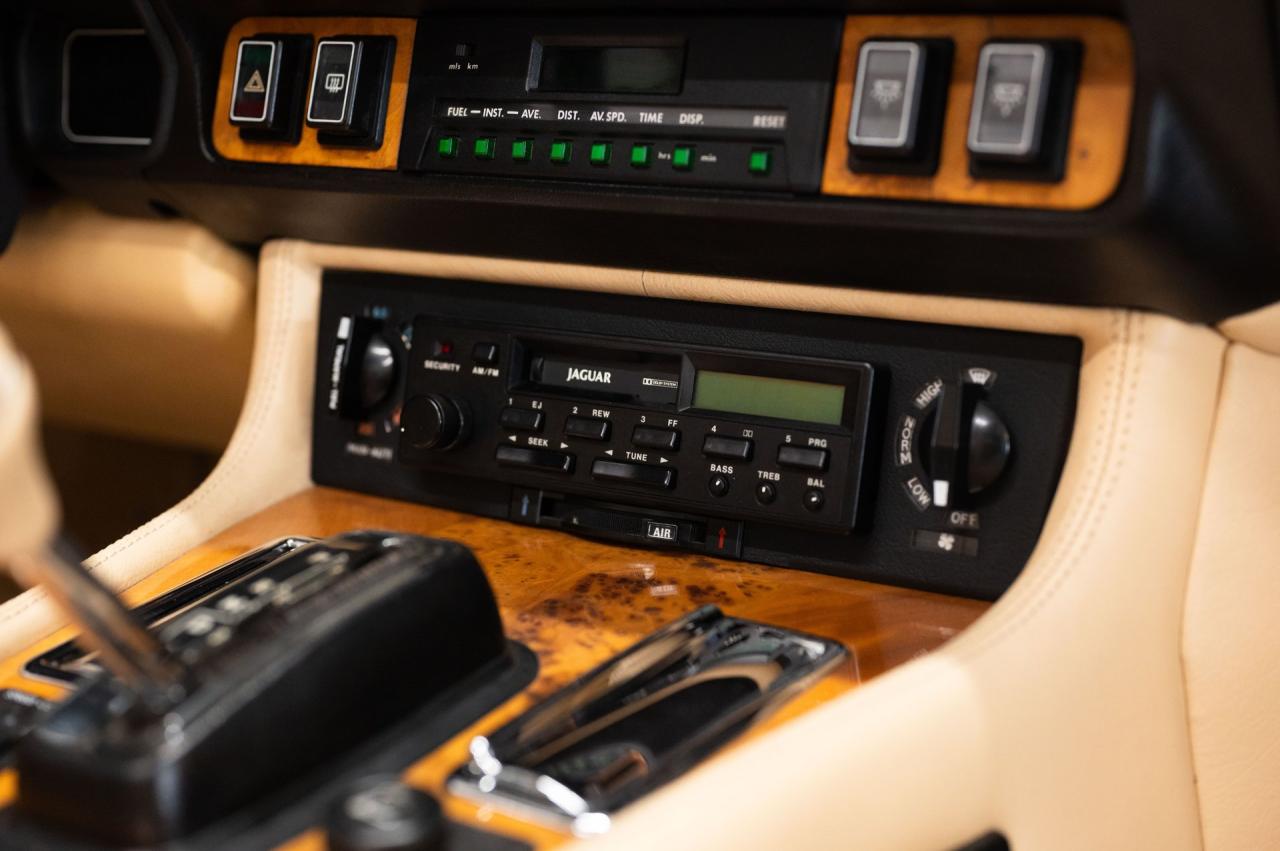 1991 Jaguar XJS CLASSIC COLLECTION