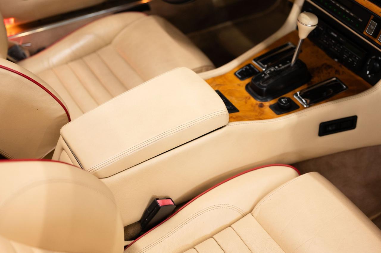 1991 Jaguar XJS CLASSIC COLLECTION