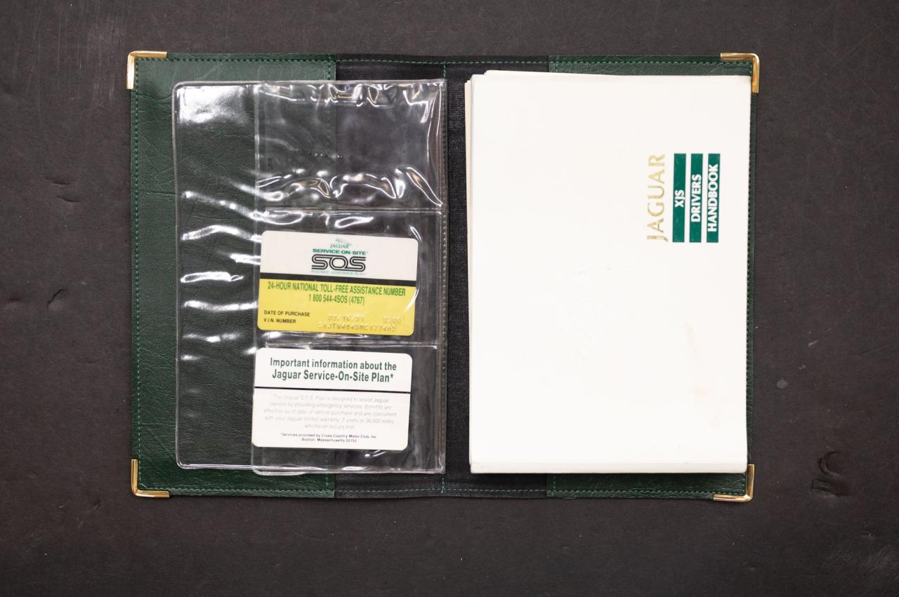 1991 Jaguar XJS CLASSIC COLLECTION