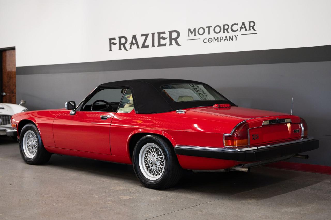 1991 Jaguar XJS CLASSIC COLLECTION