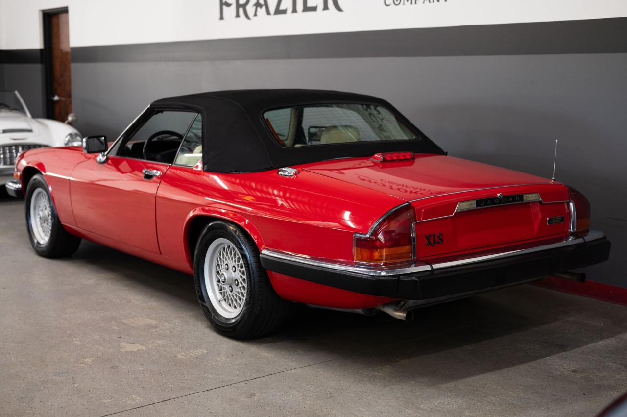 1991 Jaguar XJS CLASSIC COLLECTION