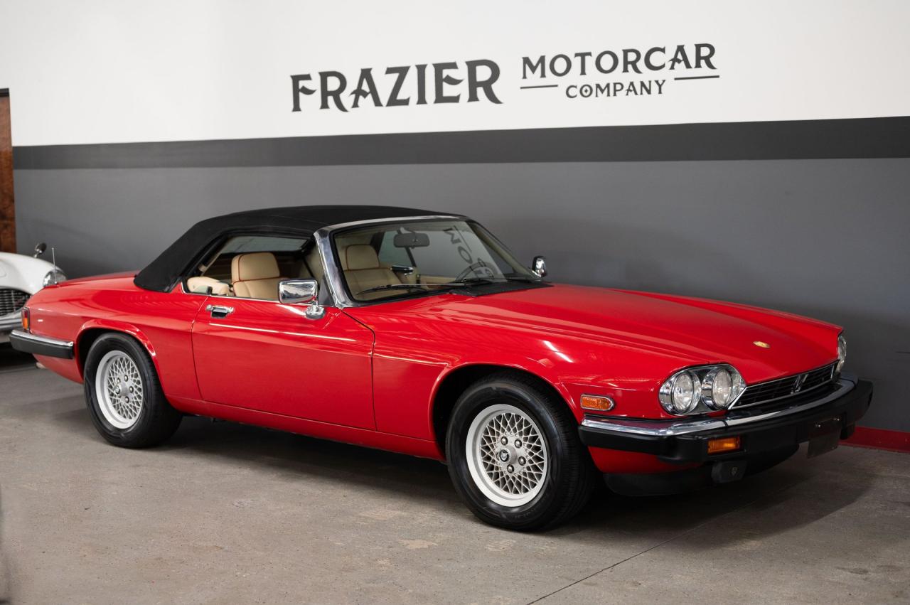 1991 Jaguar XJS CLASSIC COLLECTION