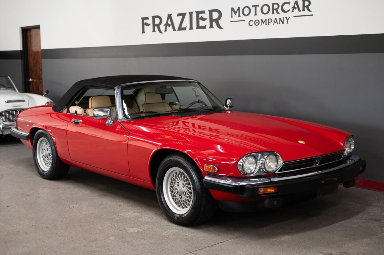 1991 Jaguar XJS CLASSIC COLLECTION