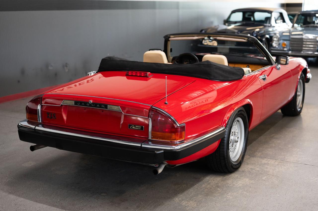 1991 Jaguar XJS CLASSIC COLLECTION
