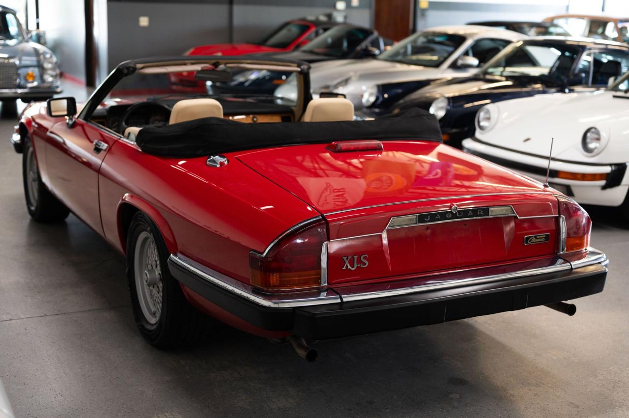 1991 Jaguar XJS CLASSIC COLLECTION