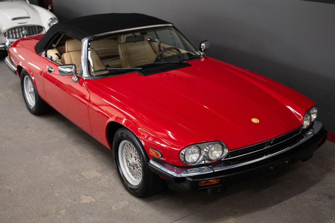 1991 Jaguar XJS CLASSIC COLLECTION