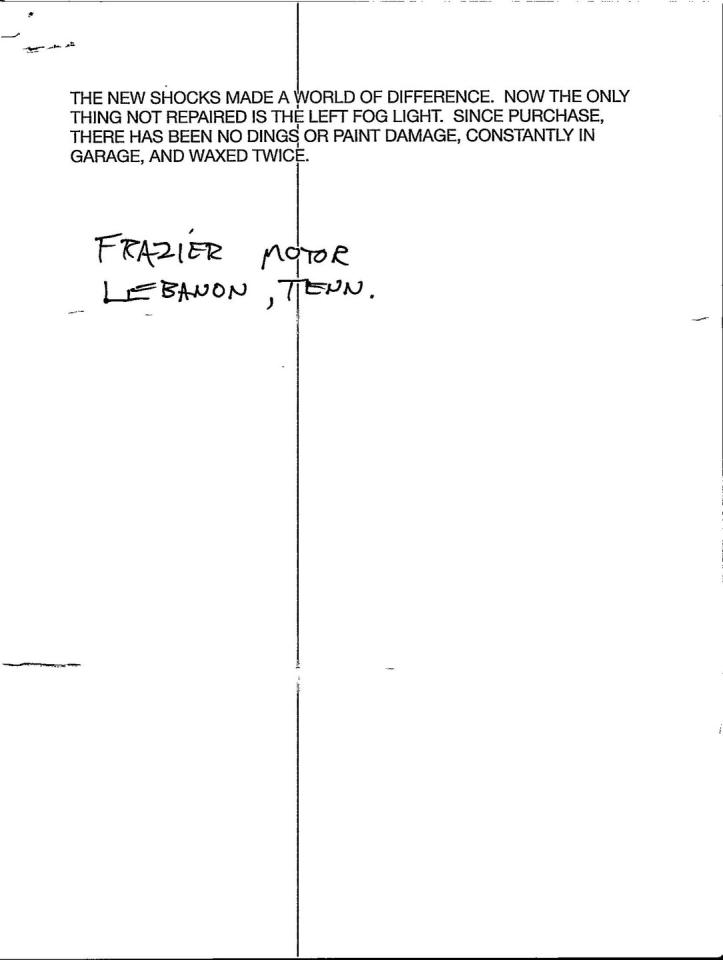 1991 Jaguar XJS CLASSIC COLLECTION