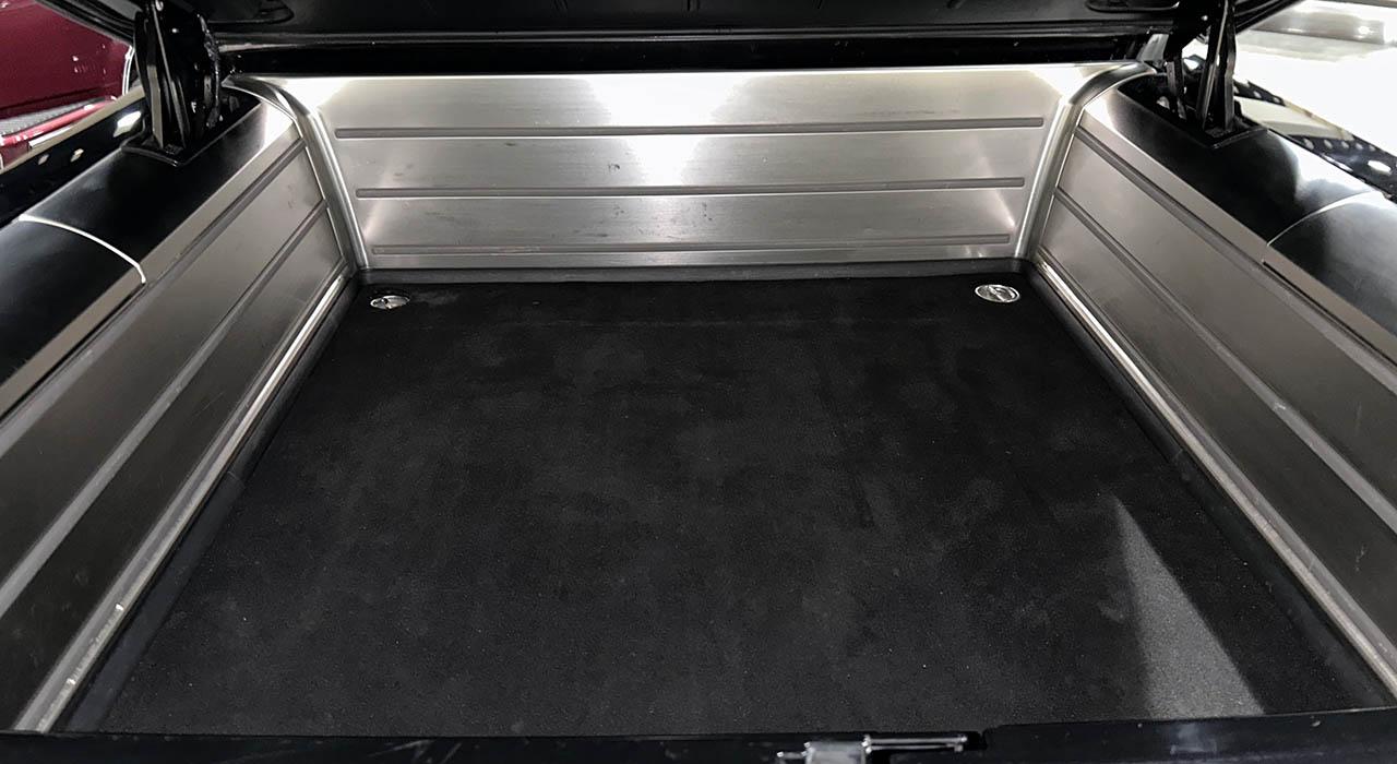 2002 Lincoln BLACKWOOD