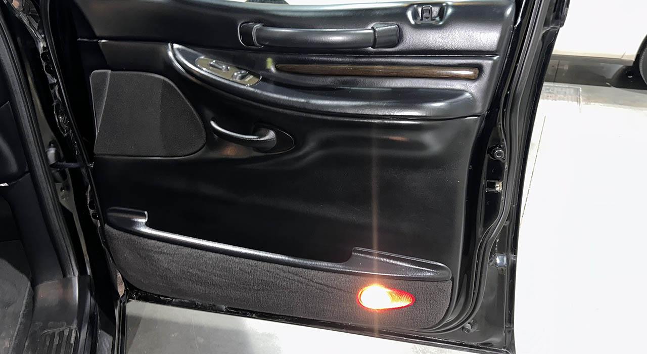 2002 Lincoln BLACKWOOD