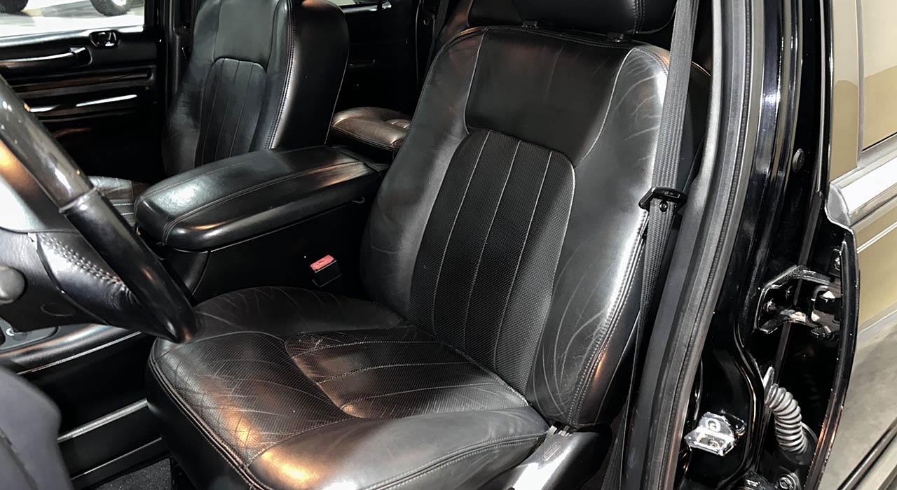 2002 Lincoln BLACKWOOD