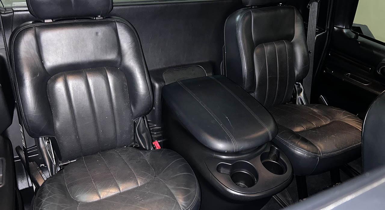 2002 Lincoln BLACKWOOD