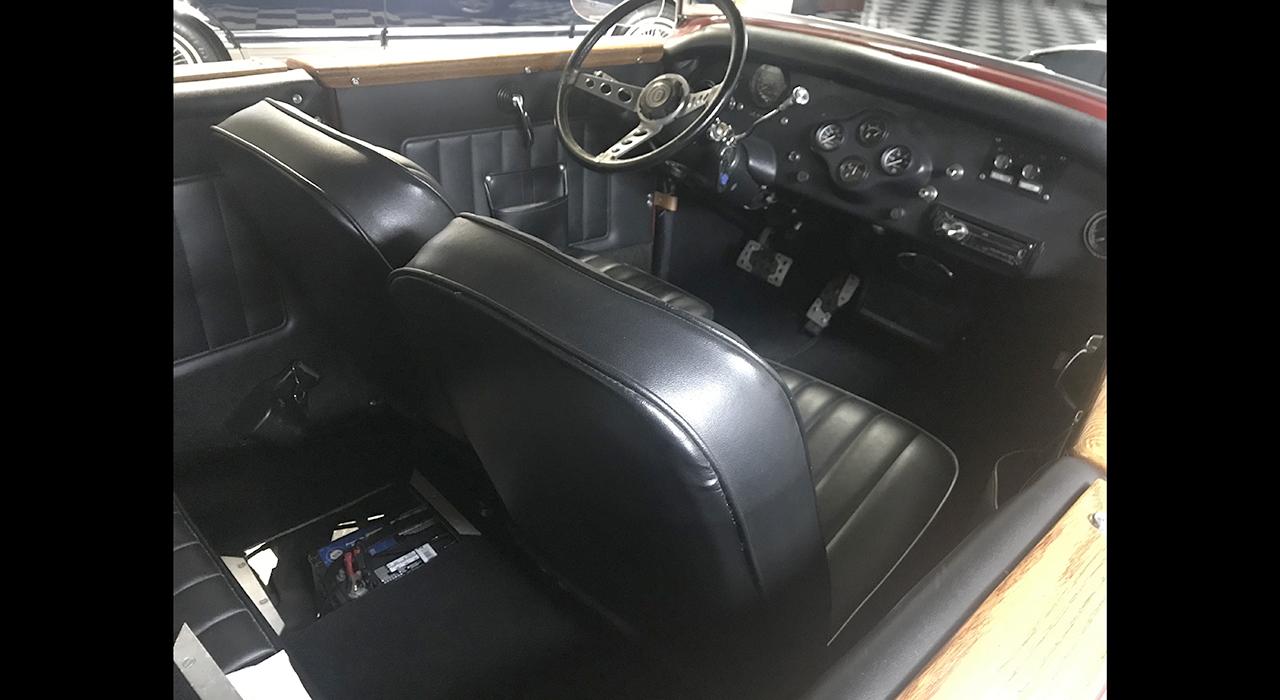 1981 Ford GLASSIC PHANTOM