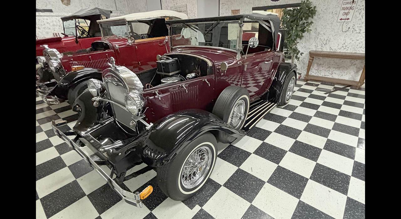 1974 Ford GLASSIC MODEL A