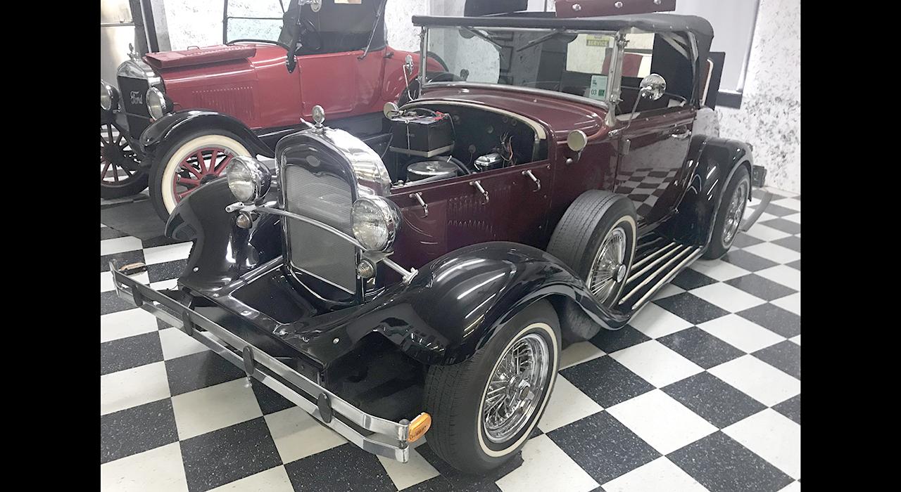 1974 Ford GLASSIC MODEL A