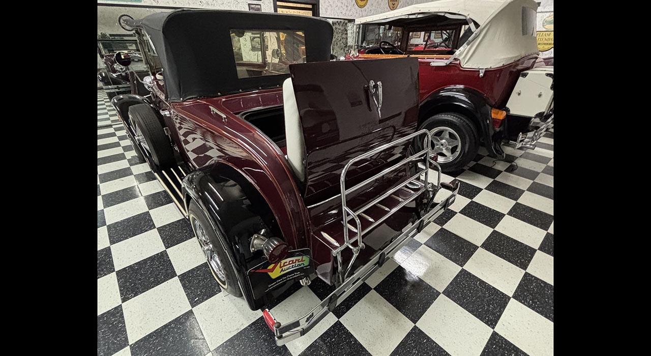 1974 Ford GLASSIC MODEL A