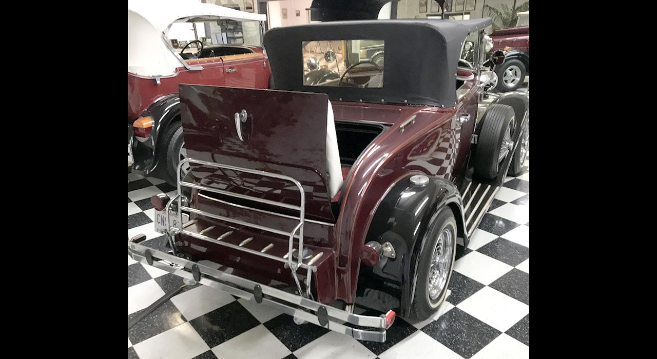 1974 Ford GLASSIC MODEL A