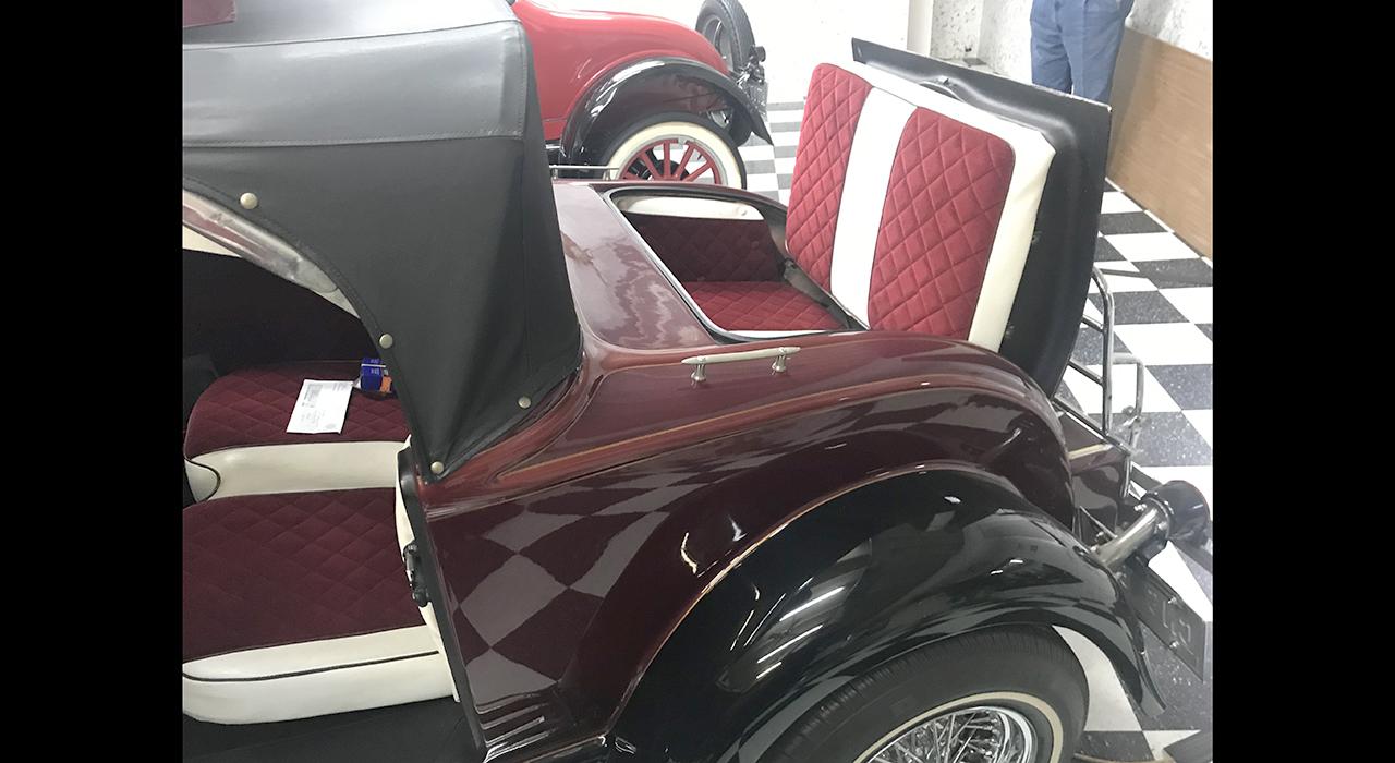 1974 Ford GLASSIC MODEL A