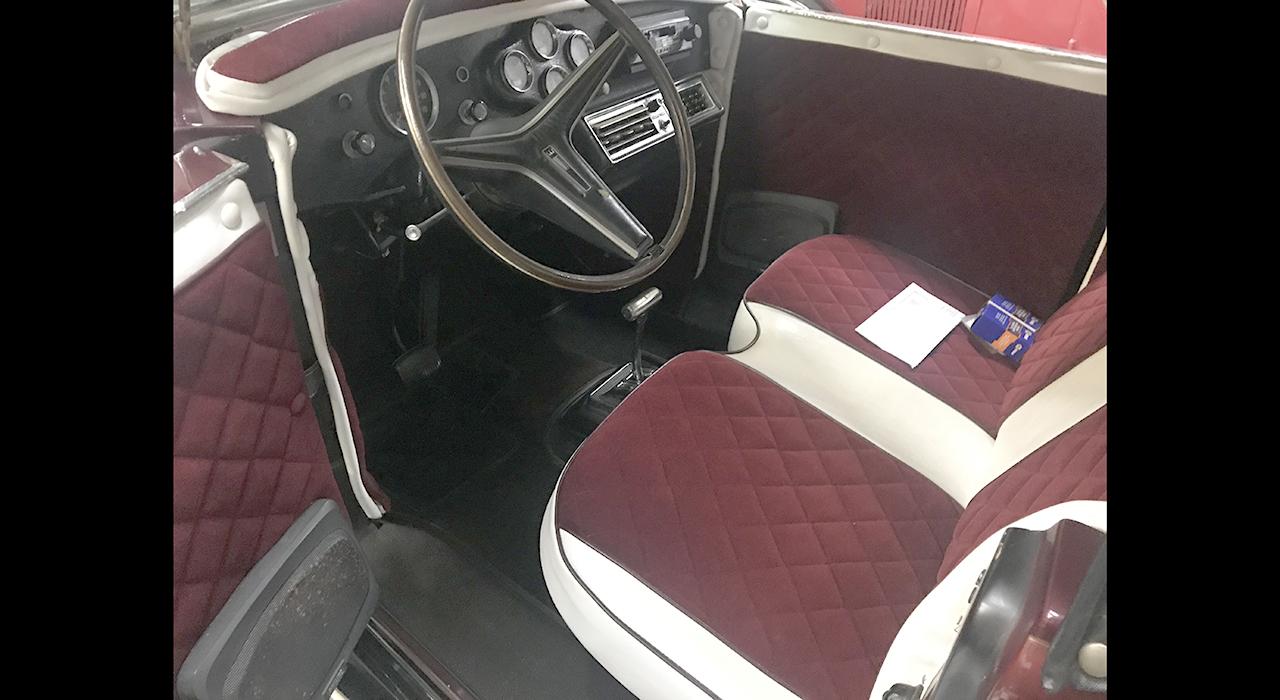 1974 Ford GLASSIC MODEL A