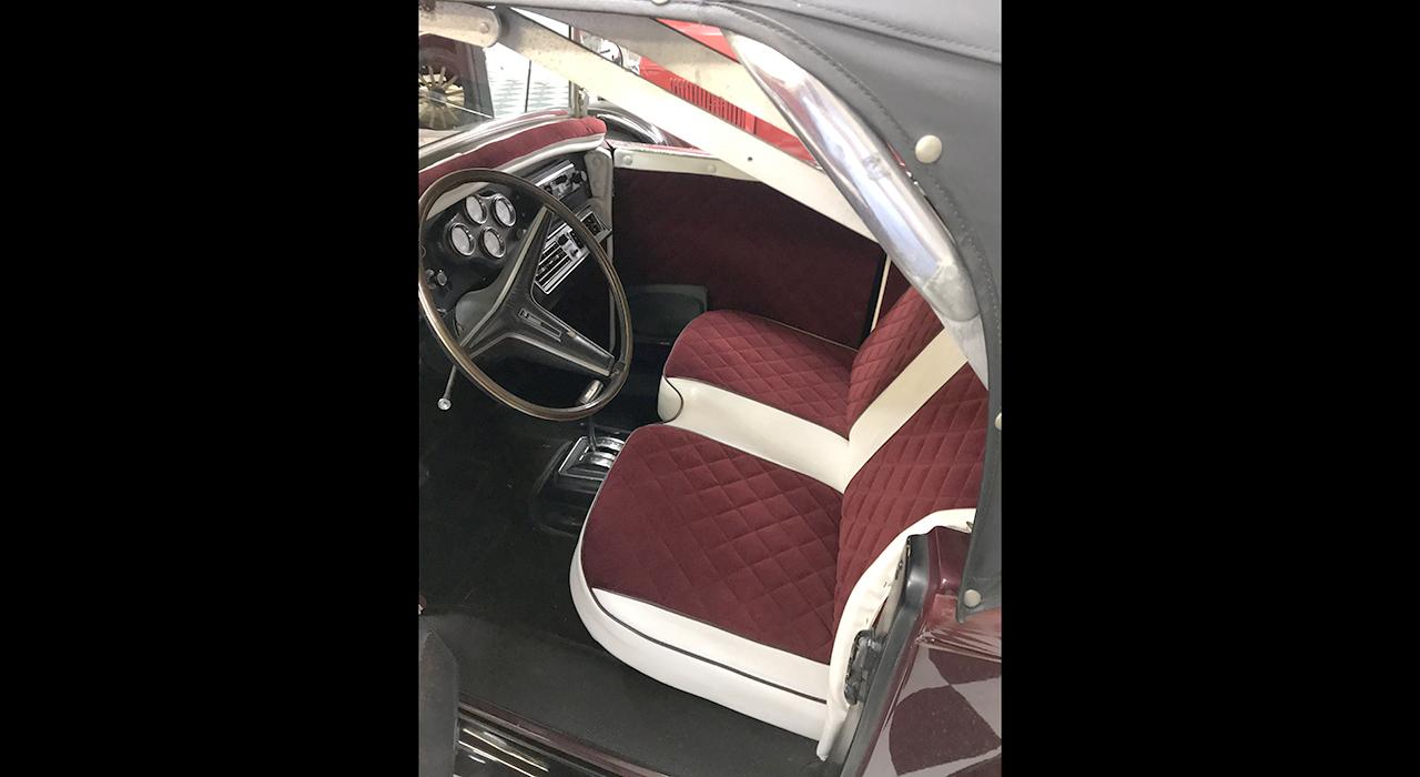 1974 Ford GLASSIC MODEL A